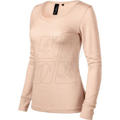 Premium Merino Rise LS W MLI-160C5 / S T-krekls