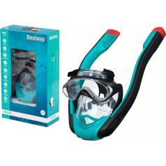 Pilna sejas maska snorkelēšanai L/XL 24058