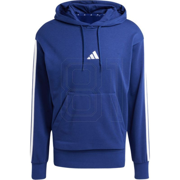 Svīteris Essentials ar 3 svītrām franču frotē M JD1872 / M