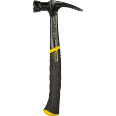 Stanley FMHT1-51276 16 oz Fatmax Antivibe Steel Rip Claw Hammer