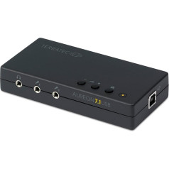 Terratec Aureon 7.1 USB Stereo Sound, Sound Card