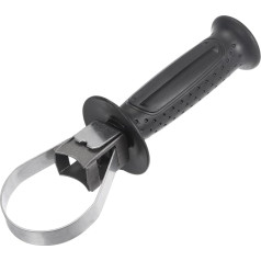 sourcing map Hollow Side Front Auxiliary Hammer Handle Electric Hammer Accessory for 26 Electric Hammers