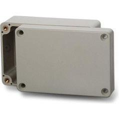edi-tronic ABS Empty Housing 100 x 68 x 50 mm Industrial Housing IP65 Plastic Housing Box