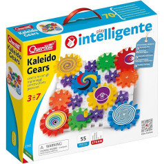 Georello Kaleidogears 55pc