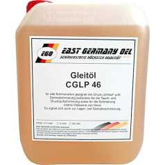 CGLP 46 Lubricating Oil (Canister 5 Litres)