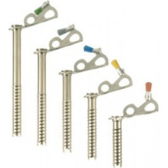 Ledusskrūve Express Ice Screw 16cm