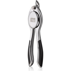 Vacu Vin Champagne Bottle Opener, Brown