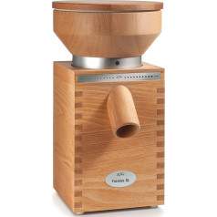 KoMo Fidibus XL Grain Mill (600 Watt, Wood)
