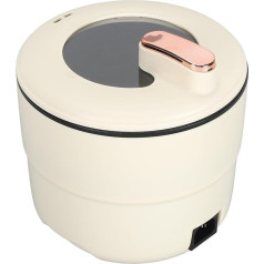 Denash Rice Cooker Maker, 300 W Electric Rice Cooker for Steaming (EU Plug 100 to 240 V)