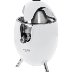 ADLER Electric Citrus Juicer, 800 W Power, Removable Spout for Direct Pouring