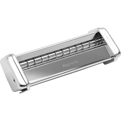 Marcato Atlas Stainless Steel 150 Reginette Attachment, Silver