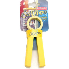COSMOPLAST svitatappi Plastic Non-Slip Handles Pack of 6 EAN: 8002953002416
