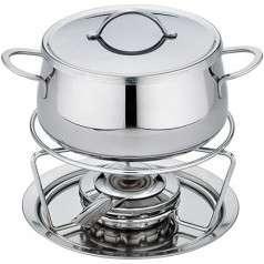 Spring 2621406018 Fondue-Garnitur Swiss-Eco