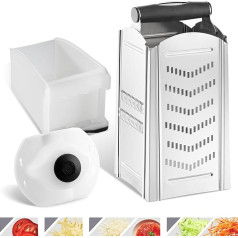 Borner Combi Chef Vierseitens Cutter – Second Choice