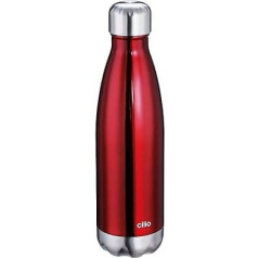 Cilio ELEGANTE-KP0000543421 Vacuum Flask Red
