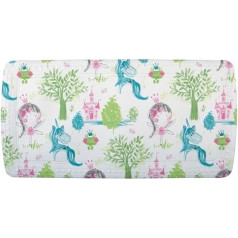 Spirella Diver and Fairy Shower Mat
