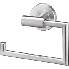 AMARE Toilet Roll Holder with Lowering Dampening