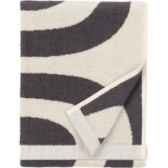 Marimekko Unisex Adult Cotton Terry Towelling Towel, Melooni, 0