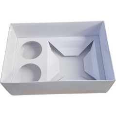 Cake N Bake Bento and Cupcake Boxes