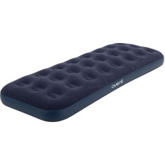 Jilong Single CB - air bed, velour reclining area, 191x73x22cm