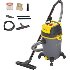 Stanley SXVC20PE Wet and Dry Vacuum Cleaner