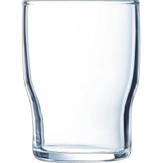 Arcoroc Campus Set of 6 Glasses, 18 cl