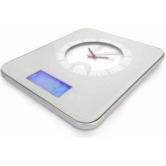 NERTHUS FIH 230 Level with Clock Grey