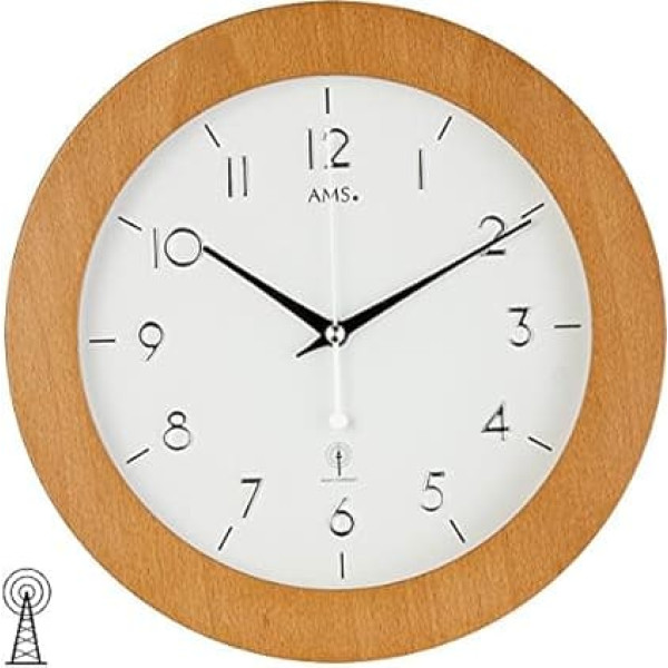 AMS Wanduhren 5836