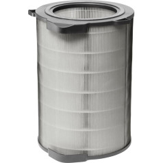 AEG AFDCAR6 Filter CARE360 (Fits AX91-604DG & AX91-604GY Air Purifier, Active Virus Protection, Eliminates 99.9% of Bacteria and Viruses, Pure Air, Fine Dust Filtration, Long Life, Grey)