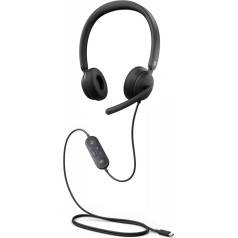 Microsoft Modern USB-C Headset BtoBCasque Filaire MS Modern USB-C