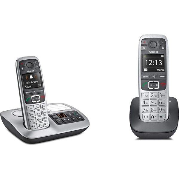 Gigaset E560 Cordless Phone