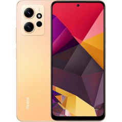 Xiaomi Redmi Note 12 8+128GB DS 4G Sunrise Gold OEM