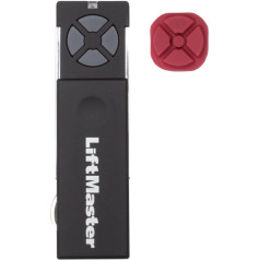 Chamberlain TX4UNI Universal Transmitter Remote Control 433 MHz