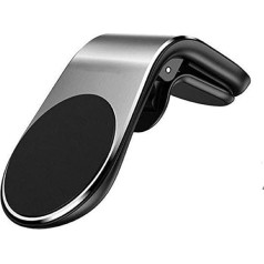 Brand-Tech KFZ-Handyhalterung für iPhone 11 Pro Max XR XS Max X 8 7 6s Plus Samsung S20 S10+ A70 S10 Huawei P30 P20 Pro Xperia