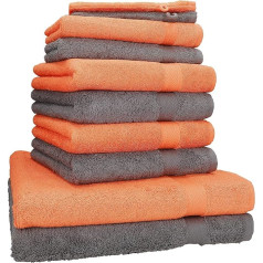 10 Piece Towel Set 