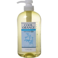 Lebel Cool Orange Hair Soap UC - 600 ml