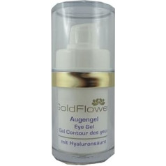 INSMART Eye Gel - Gold, 15 ml Gel