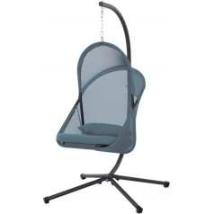 Siena Garden YOBAYA Calm Hanging Chair Blue
