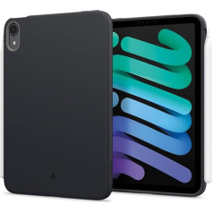 Spigen Nano Pop Case Compatible with iPad Mini 7th (2024, A17 Pro) / 6th (2021) Generation 8.3 Inch - Black Sesame