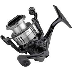 2000 Trout Pro Reel, Trout Reel for Trout Fishing, Fishing Reel for Trout Lakes, Stationary Reel for Trout Fishing