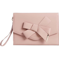 Ted Baker Nikkey Clutch Bag 26 cm, pink
