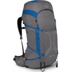 Mugursoma Exos Pro 55 L/XL Dale Grey/Agam Blue