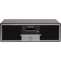 Denver MDA-250 Black Open Box