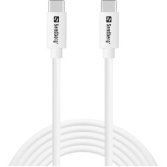Sandberg 336-53 USB-C > USB-C 65W 2M SAVER