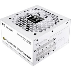 Barošanas bloks toughpower gt 850w gold modular atx3.1 snow