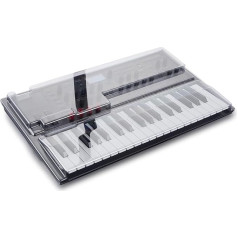 DECKSAVER Korg Wavestate Opsix Modwave Cover