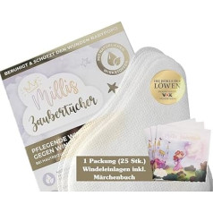 Millis Magic Wipes - As Seen from 