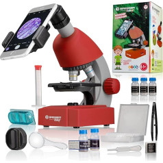 Bresser 8851300E8G000 Junior Microscope (40 - 640x)