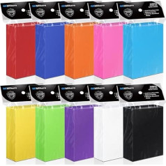 Mlikero Pack of 1000 Soft Trading Card Sleeves, 66 x 91 mm Standard Size Trading Card Inserts, Perfect Fit for MTG, Trading Cards, Sports Cards