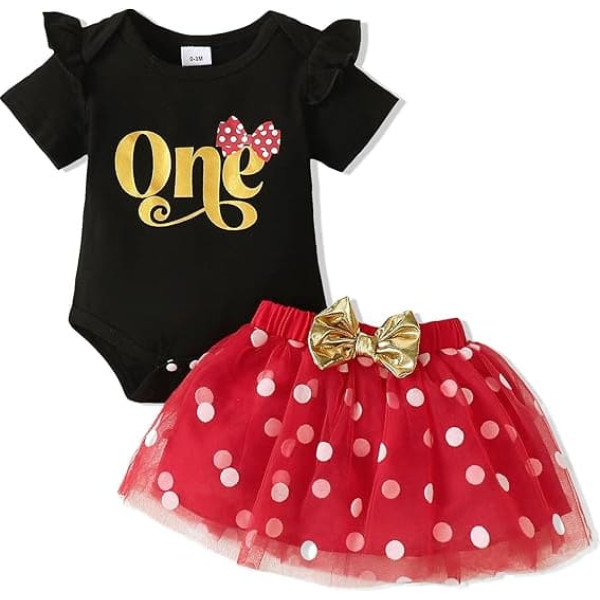 SUNNY PIGGY Baby Girl Clothes Newborn Dress Infant Romper Summer Outfit Cute Toddler Clothing Skirt Set